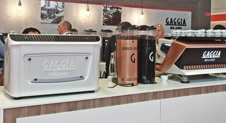 World of Coffee: discover the preview of La Giusta