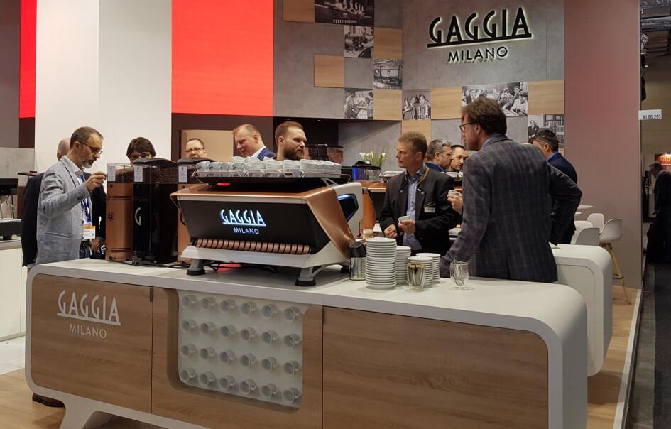 La Radiosa in mostra a Internorga